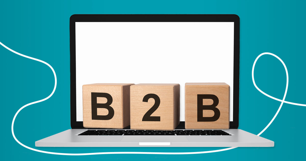 B2B email newsletter best practices and examples