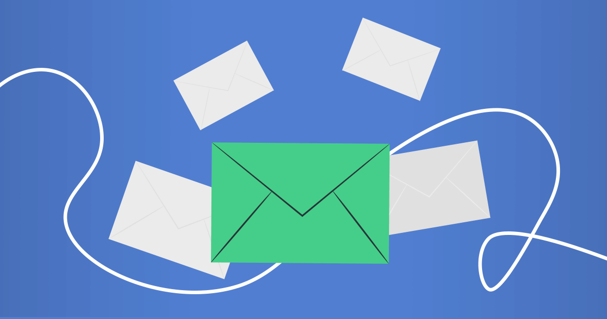 Email personalization techniques