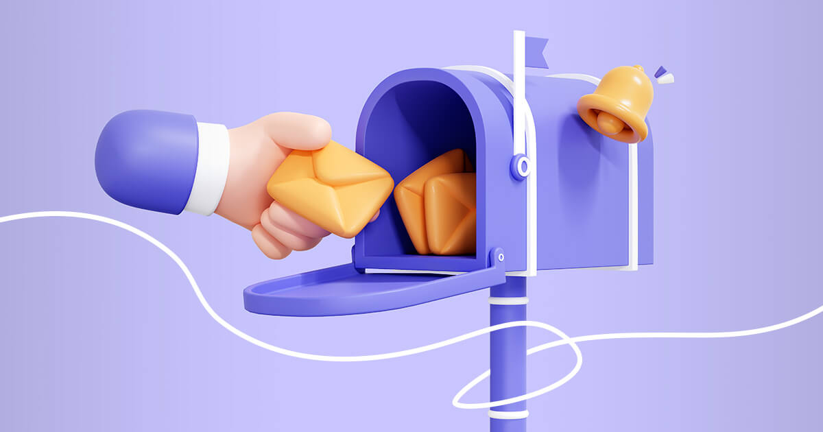 Direct mail ideas