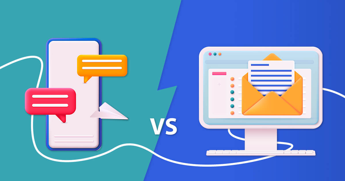SMS vs Email Marketing: Which Channel Is More Effective?