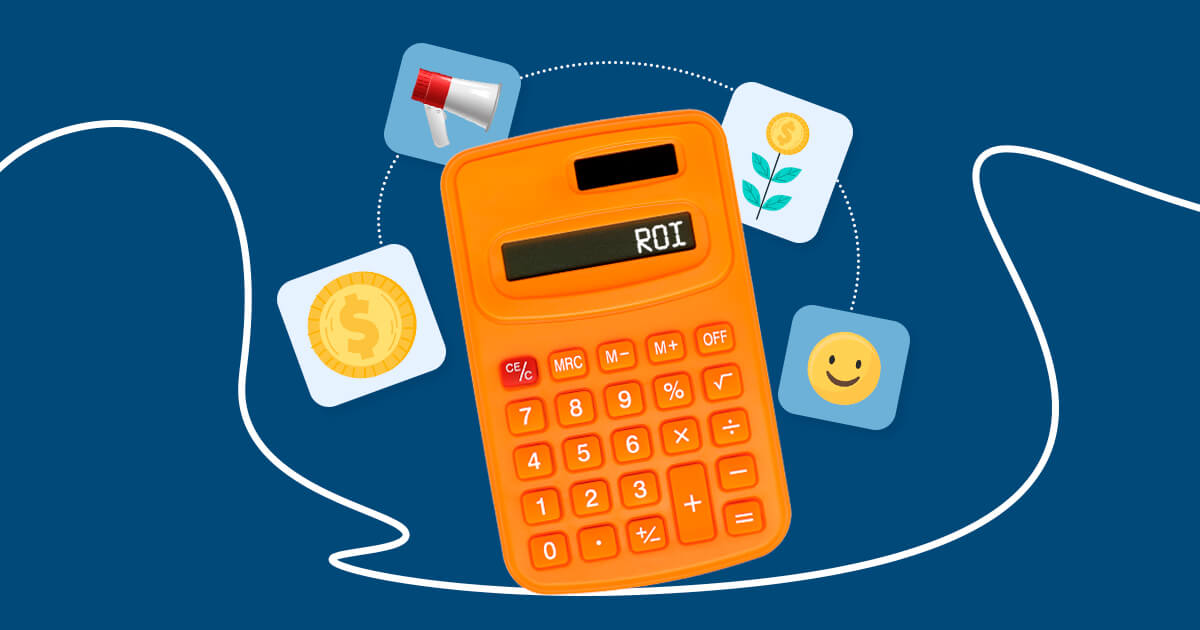 ROI Calculator for Marketing Campaigns