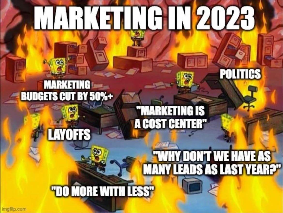 24 Marketing Memes That Will Have Your Agency ROFL - AgencyAnalytics