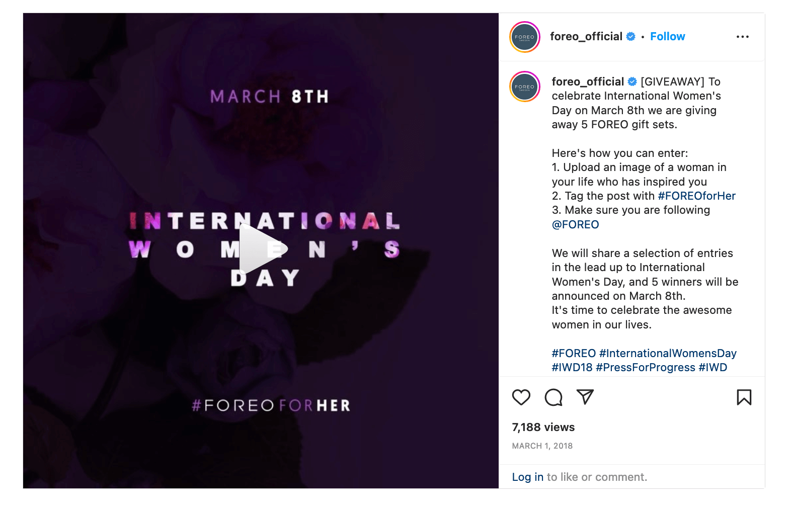 International Women's Day Marketing Ideas To Try Out in 2024