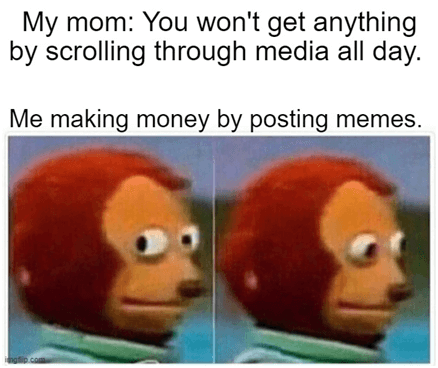 Meme Marketing-Make Money Posting Memes