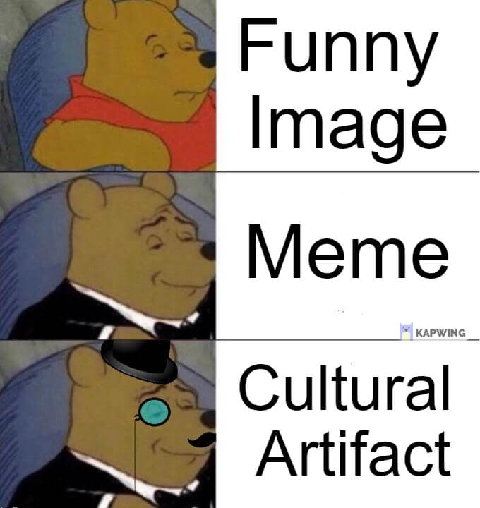 Meme about memes