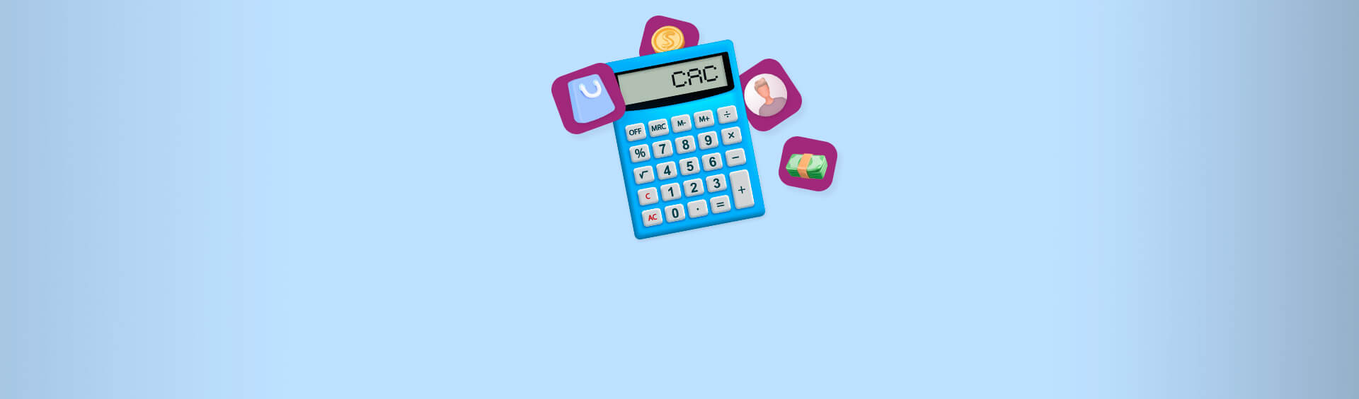 Customer Acquisition Cost (CAC) Calculator. Estimate How Much It Costs To Acquire One Customer