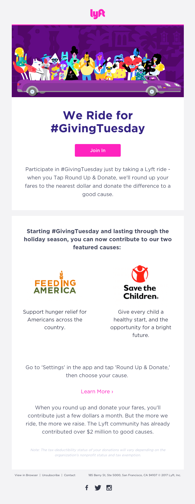 How Nonprofits Can Leverage Email Marketing for Giving Tuesday
