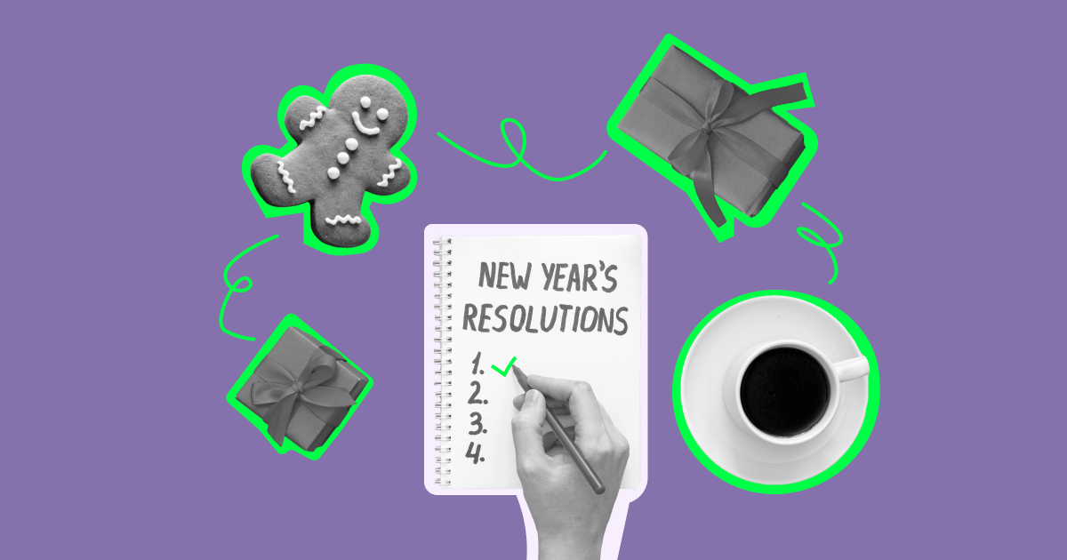 Stick to Your Personal New Year Resolutions With These Goal-Setting Frameworks
