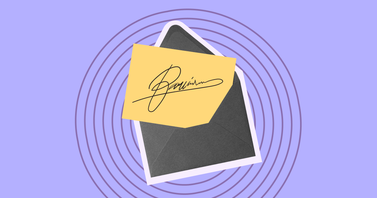 Best Practices on How To Make an Email Signature