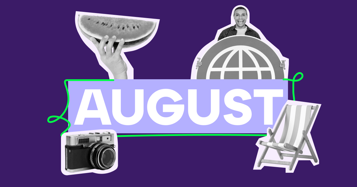 Creative August Newsletter Ideas To Engage Your Subscribers
