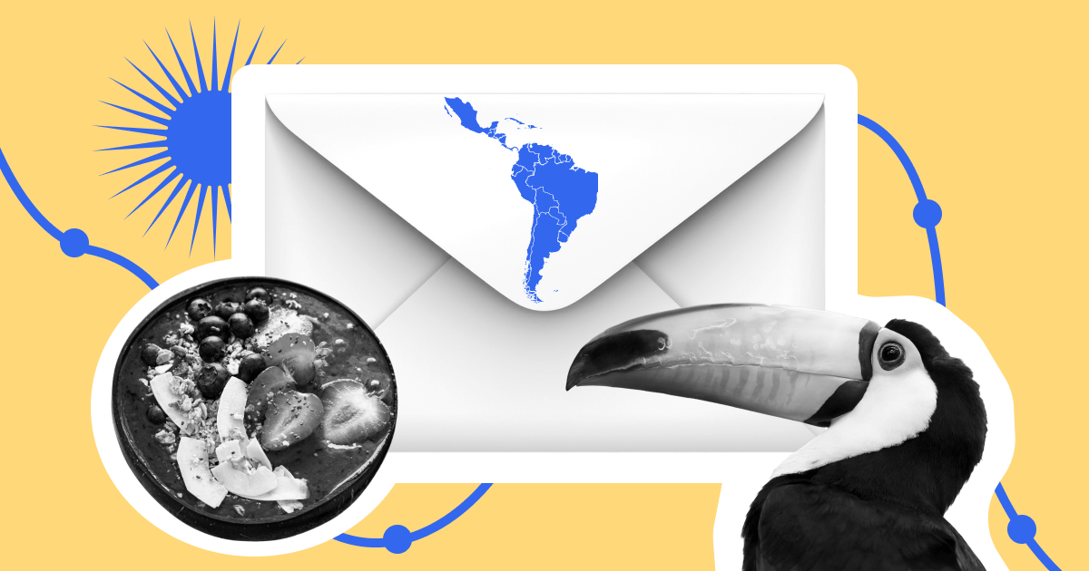 Destination LATAM: What You Need To Know About Email Marketing in Brazil and Latin America