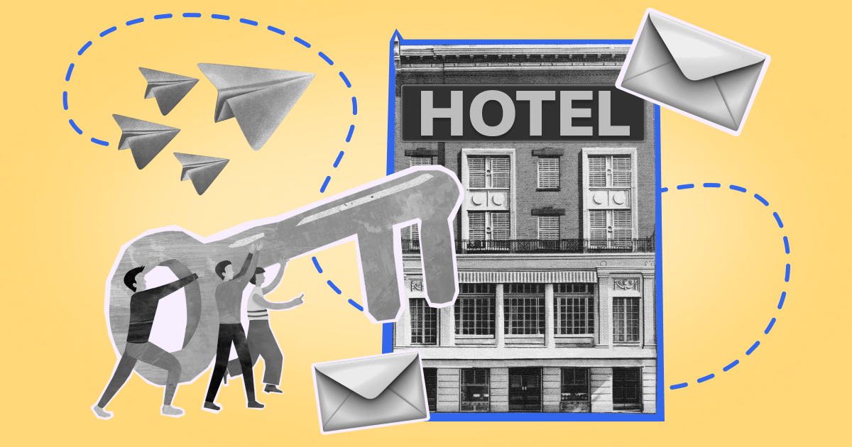 Email Marketing for Hotels — Hospitality in Every Inbox