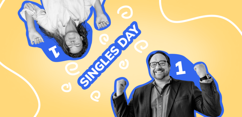 11 Exclusive Singles Day Email Examples and Ideas