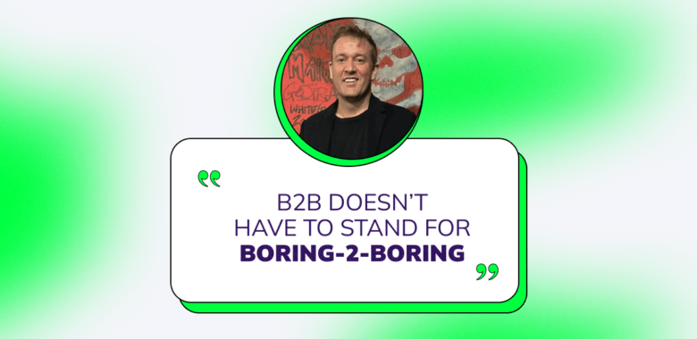 Jon Buchan (Charm Offensive) on Humor in B2B Communication and Cold Emails