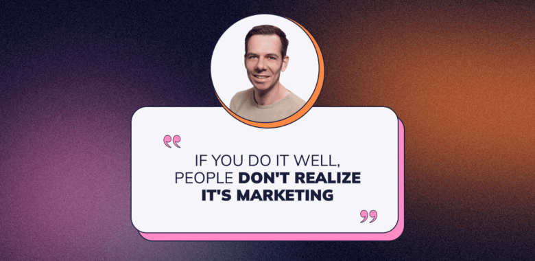 Tim Metz (Animalz) on Content Marketing and AI Revolution