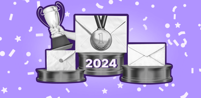 Top 24 Emails of 2024, Selzy’s Choice: Best Copy, Design, and More