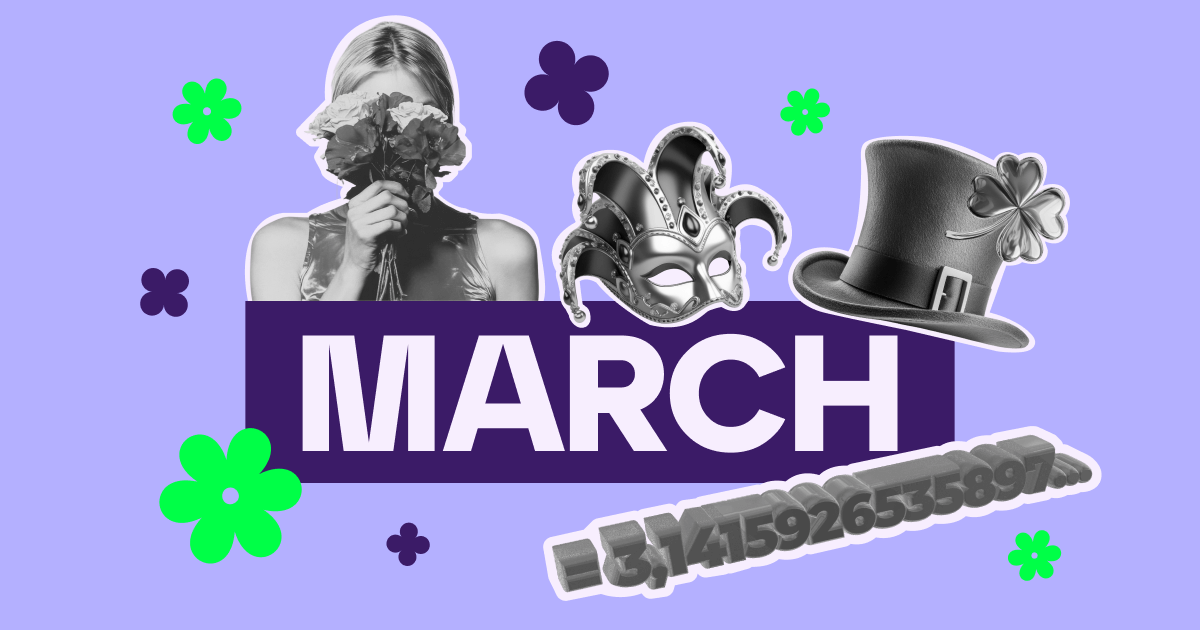 Intriguing March Newsletter Ideas for Your 2025 Campaign