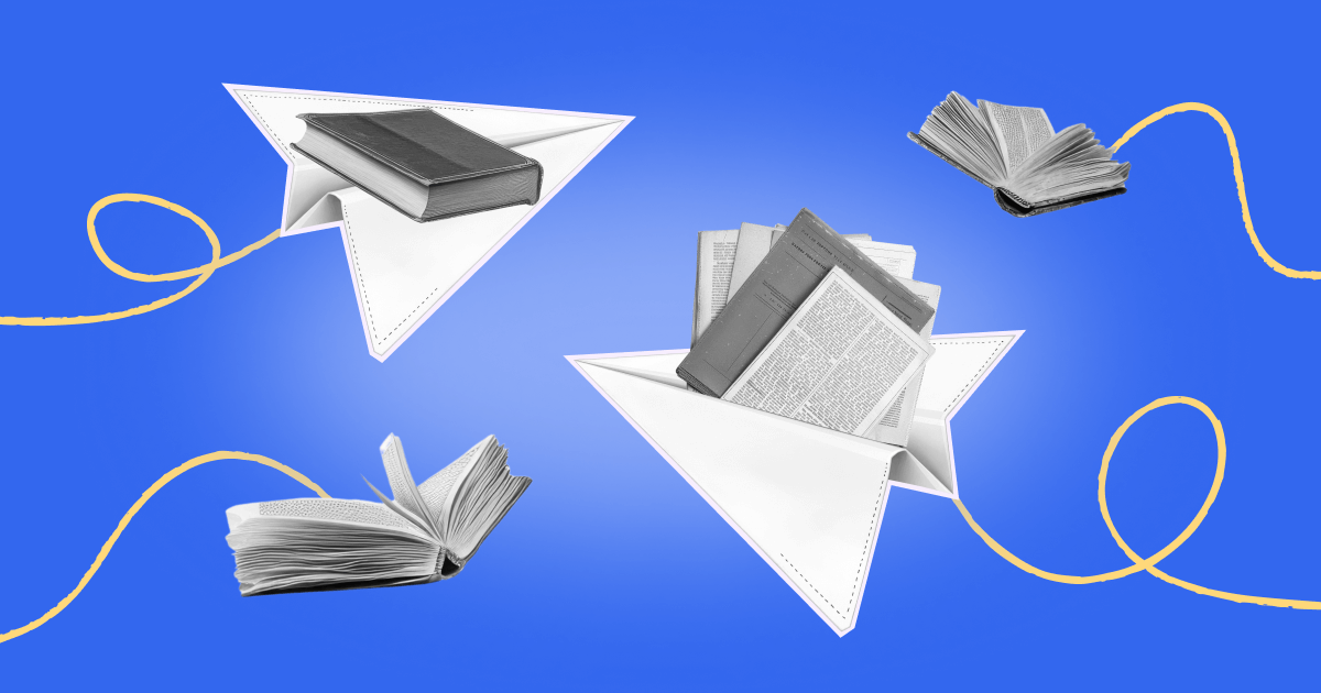 25+ Newsletters for Booklovers To Subscribe To