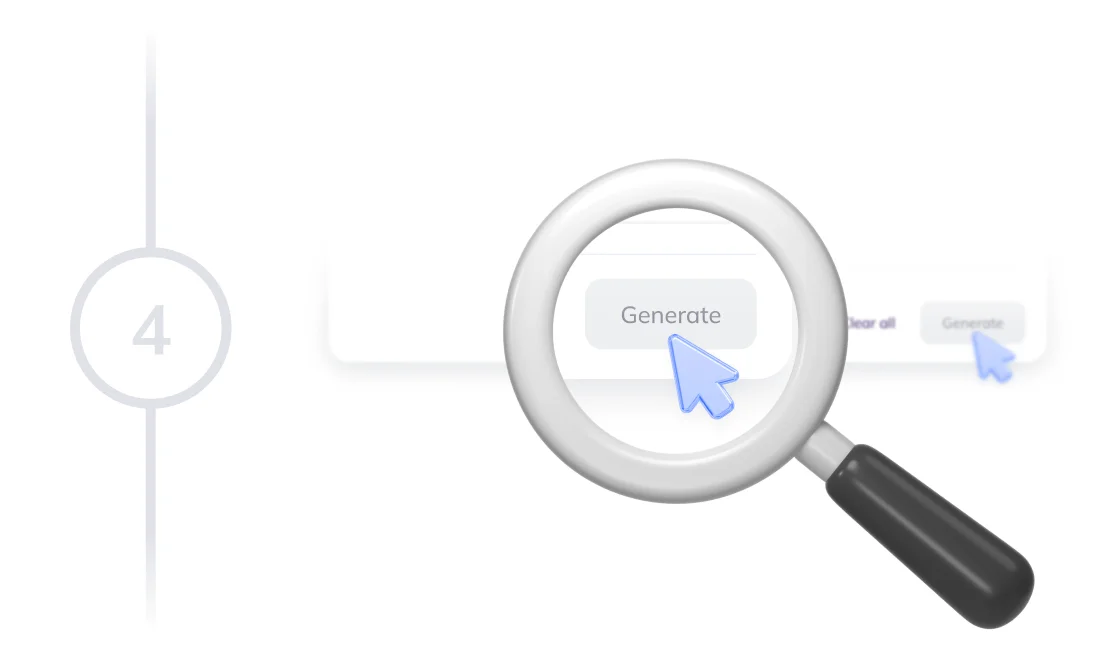 Generate a privacy policy