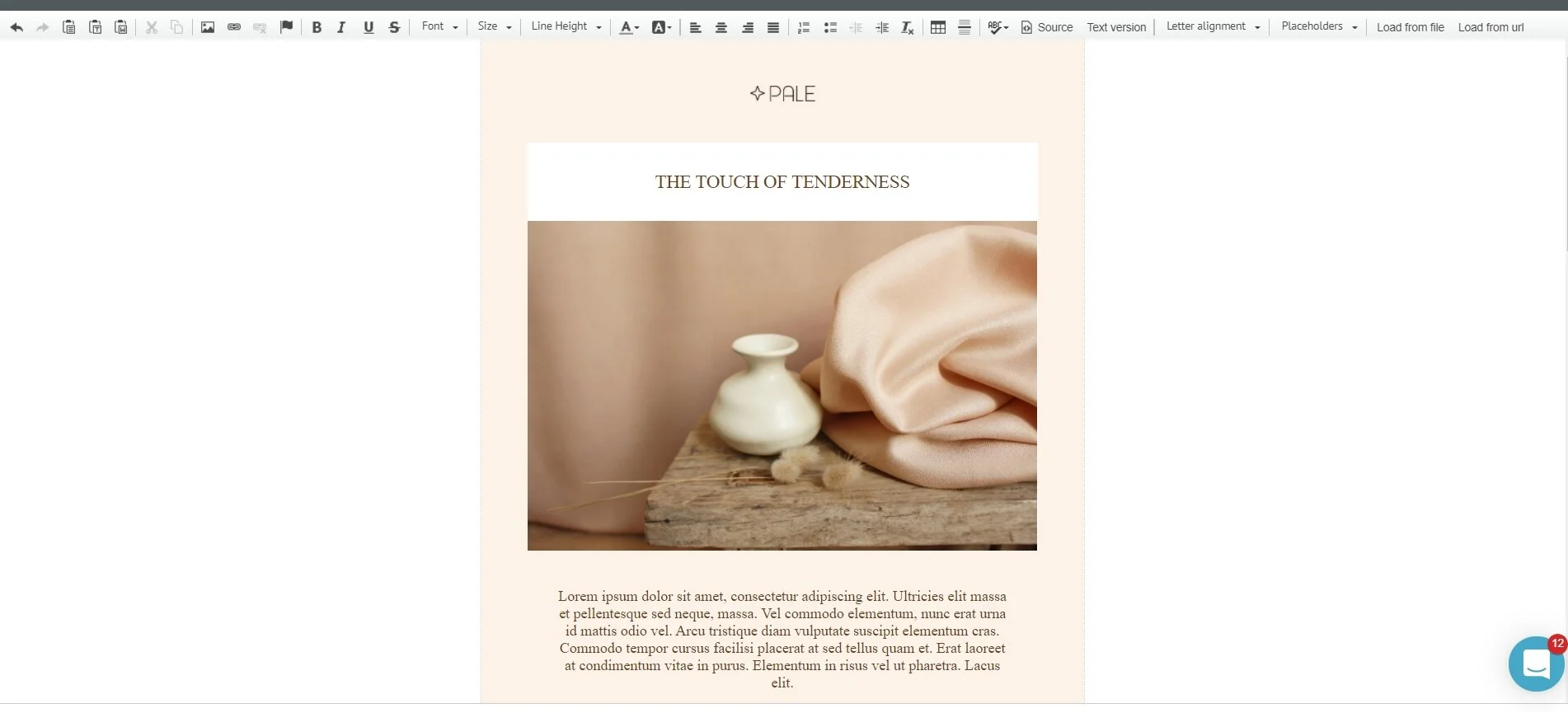 Create an Email
