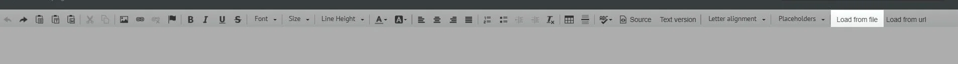 Create an Email