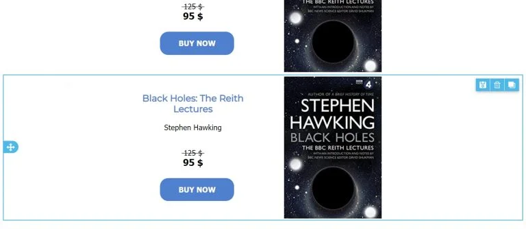 Design an Email From a Template
