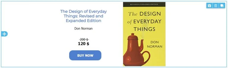 Design an Email From a Template