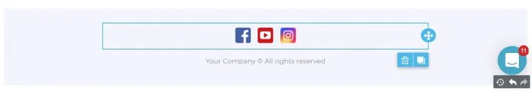 Design an Email From a Template