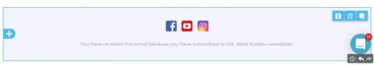 Design an Email From a Template