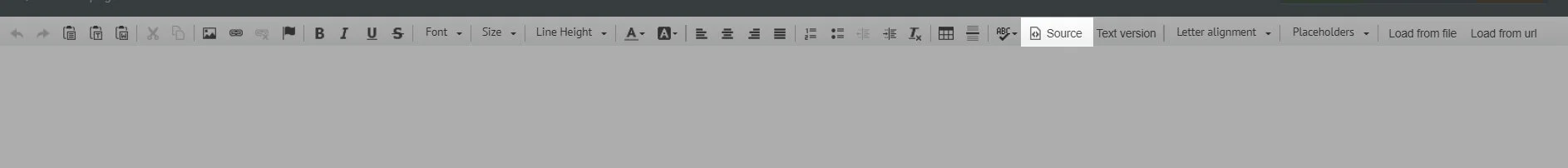 Create an Email