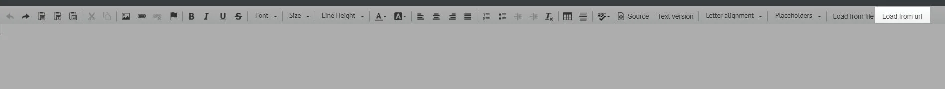 Create an Email