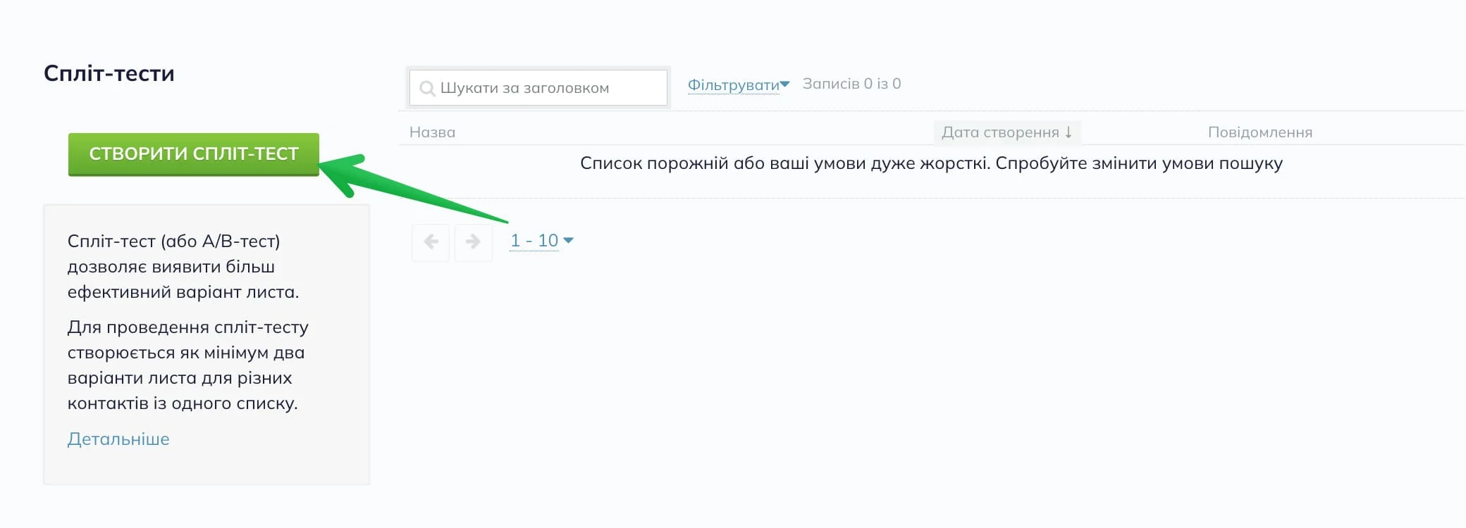 Як провести тестування