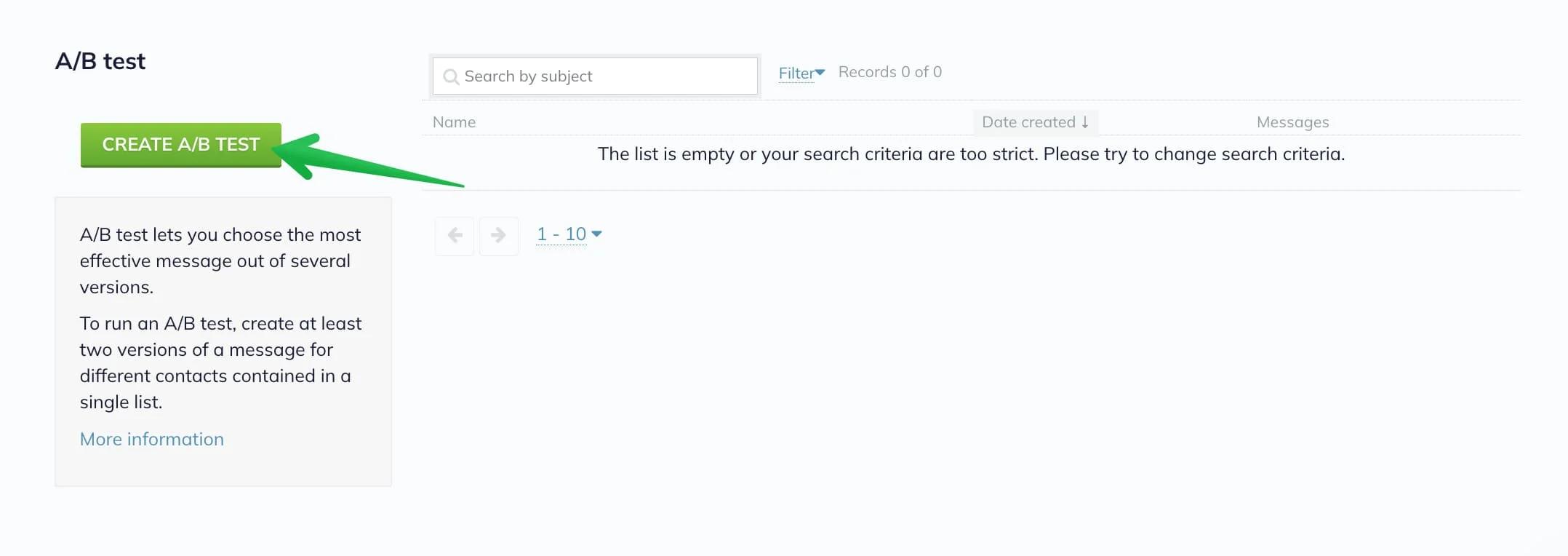 How to conduct A/B testing
