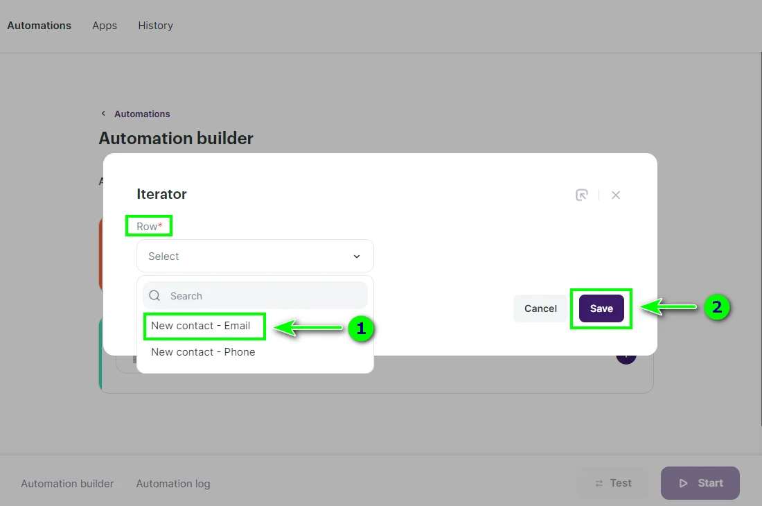 How to connect Selzy with Pipedrive