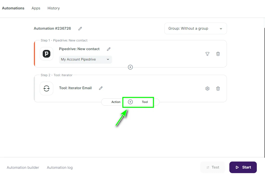 How to connect Selzy with Pipedrive 