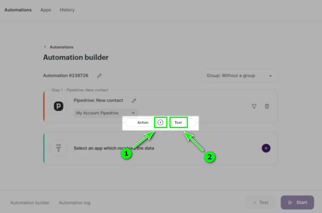 How to connect Selzy with Pipedrive