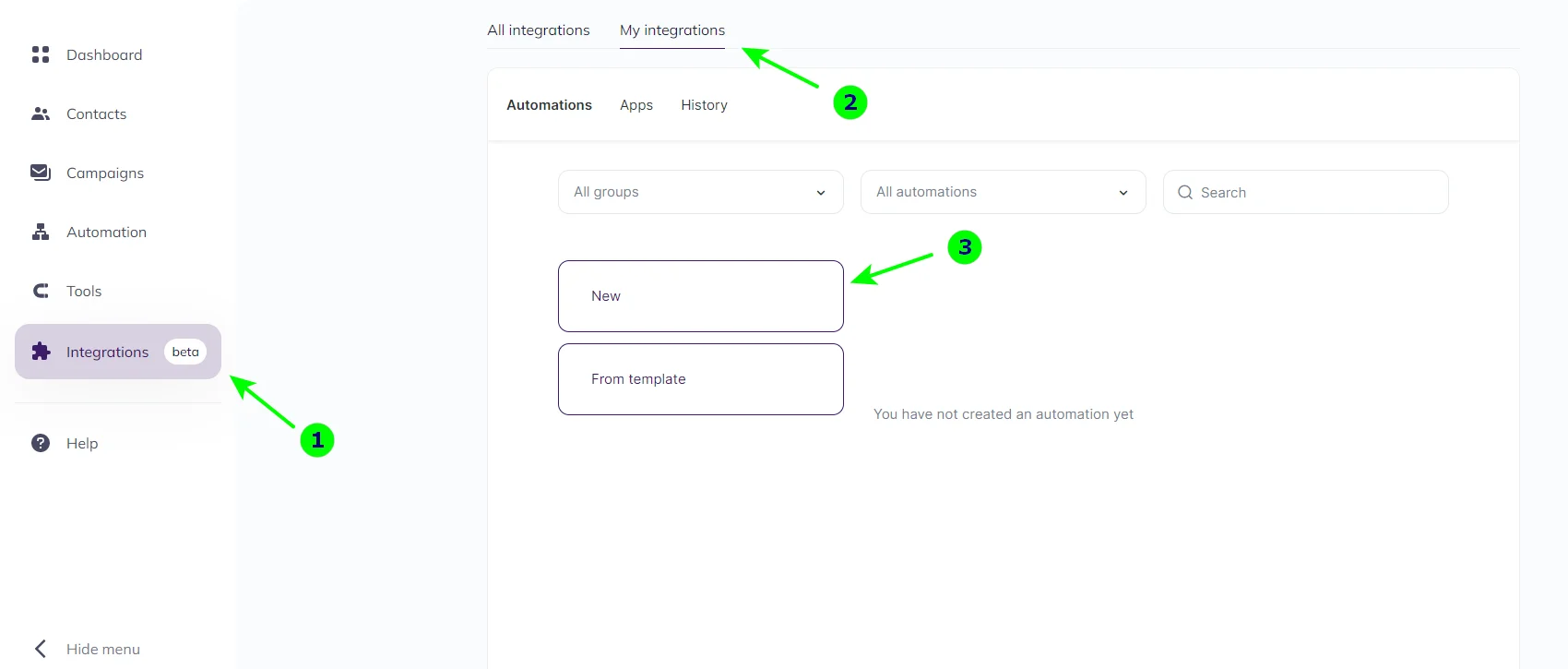  How to connect Selzy with Pipedrive 