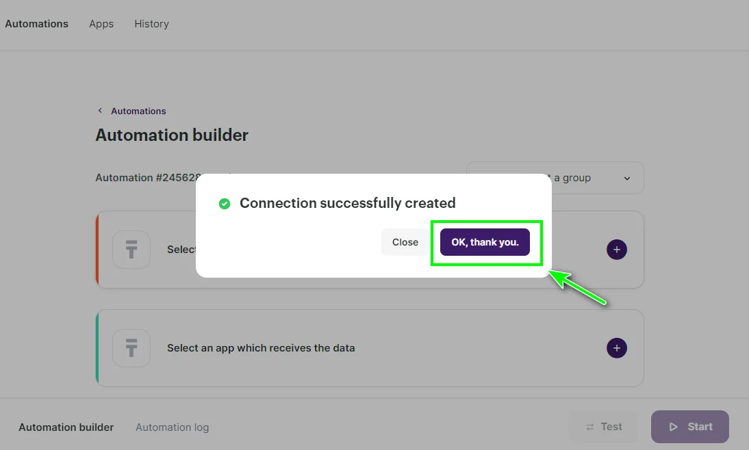 How to connect Selzy with Zendesk 