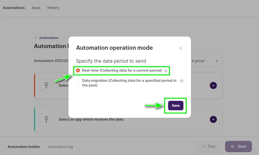 How to connect Selzy with Facebook