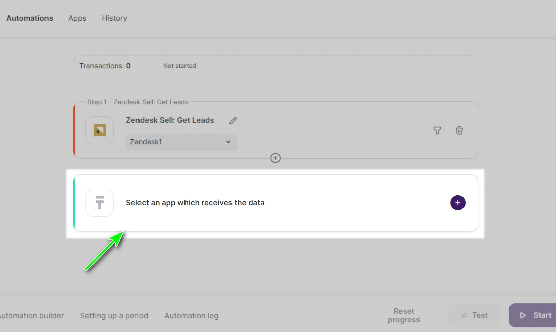  How to connect Selzy with Zendesk 