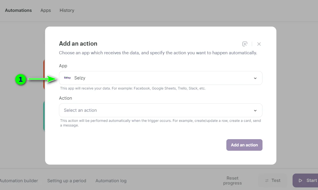 How to connect Selzy with Zendesk 
