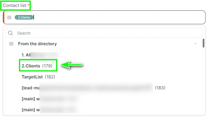 How to connect Selzy with Facebook