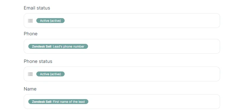How to connect Selzy with Zendesk 