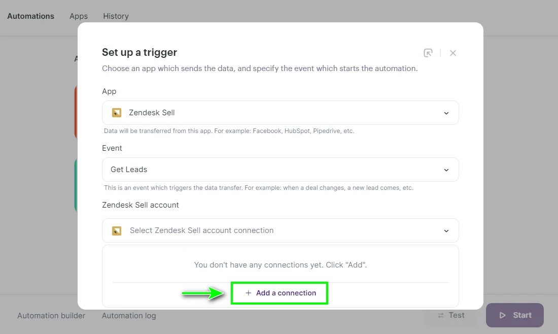 How to connect Selzy with Zendesk 