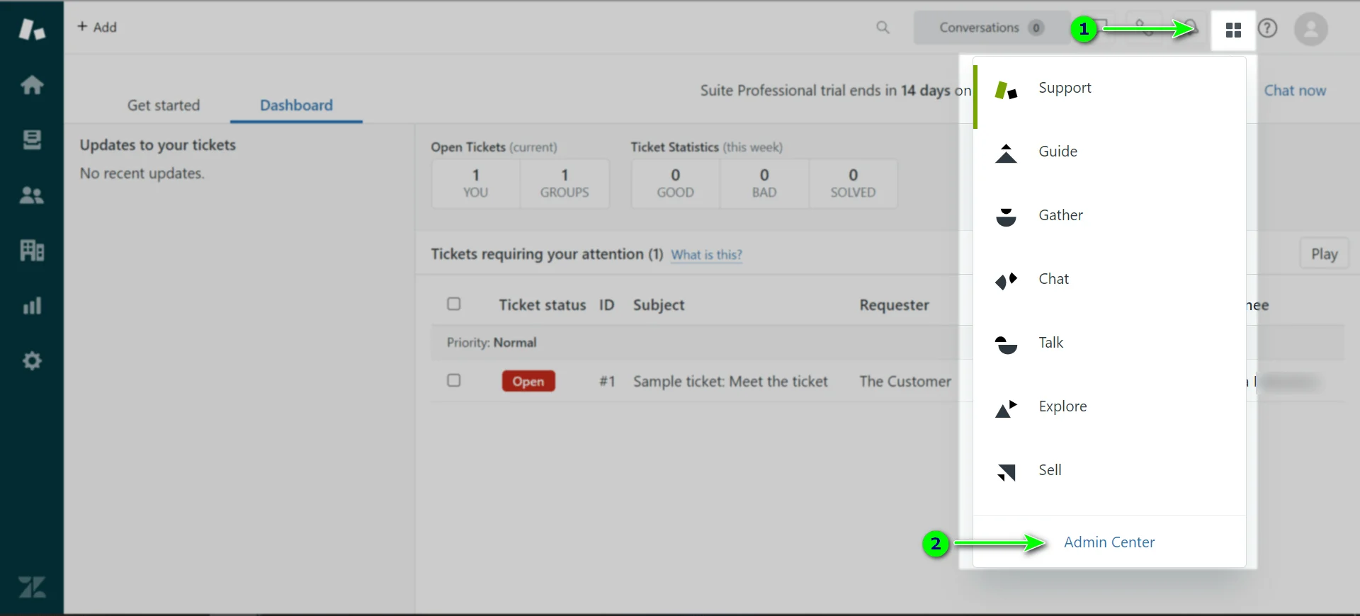 How to connect Selzy with Zendesk 