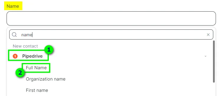 How to connect Selzy with Pipedrive 