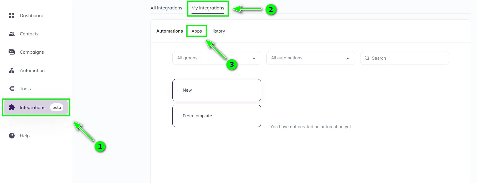 How to connect Selzy with Webflow