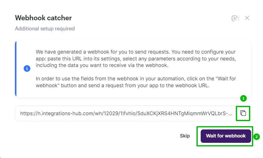 How to connect Selzy with Webflow