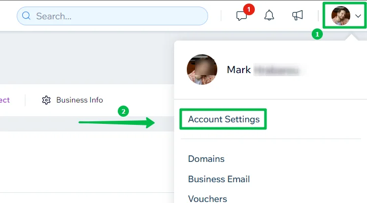 How to connect WIX with Selzy