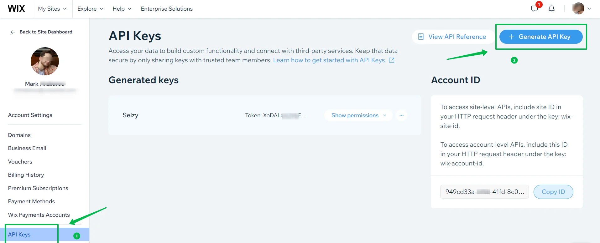 How to connect WIX with Selzy